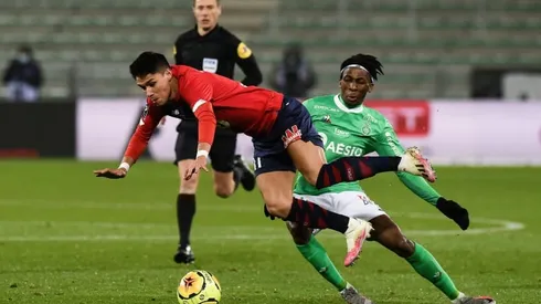 Lille held as Ligue 1 top five separated by two points