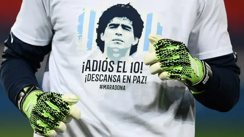 Maradona's surgeon responds tearfully to investigation into star's death