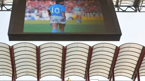 AC Milan pull five points clear in Serie A as tributes paid to Maradona