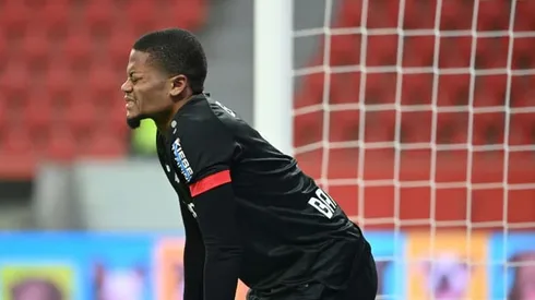 Unbeaten Leverkusen held by Hertha in stalemate