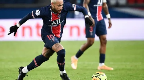 Neymar reaches milestone but PSG held ahead of Man Utd showdown