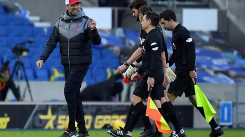 Liverpool left frustrated as Man City click into gear