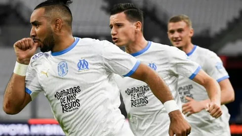 Marseille bounce back from Champions League struggles