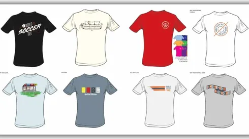 World Soccer Talk launches new merch to celebrate 15 years