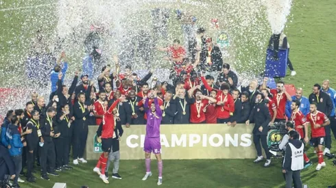 Africa roundup: Ahly coach Mosimane catches 'the big fish'