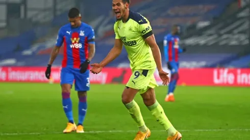 Bruce hopes Joelinton kicks on after downing Palace