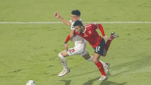 Ahly win CAF Champions League thanks to late Magdy goal