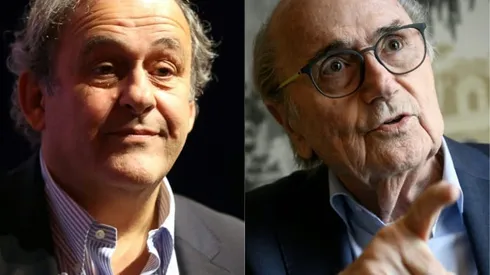 Blatter, Platini probe shifts to fraud accusation