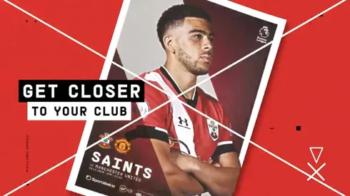 Southampton vs. Man United on US TV: Nov. 29, 2020