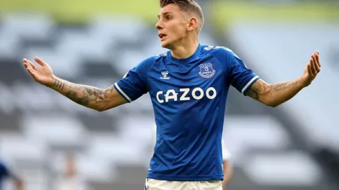 Everton can cope without injured Digne, says Ancelotti