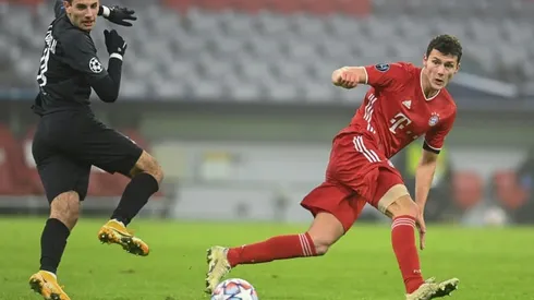 Pavard, Tolisso boost Bayern away to Stuttgart