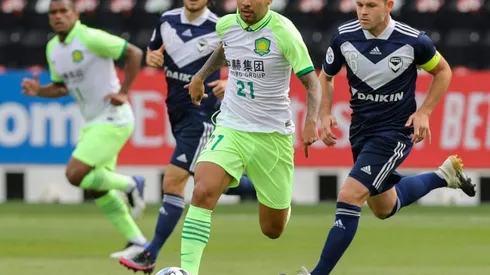 Beijing storm into last 16, deja vu for Perth Glory