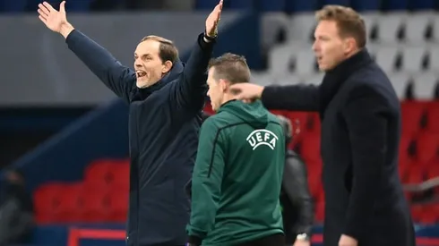 Tension gets to Tuchel at crunch point in season for PSG