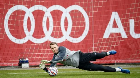 Flick worries over Bayern's Neuer reliance ahead of Stuttgart clash