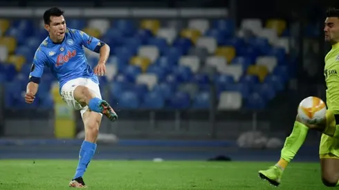 Napoli honour Maradona with win, Leicester and Arsenal in Europa last 32