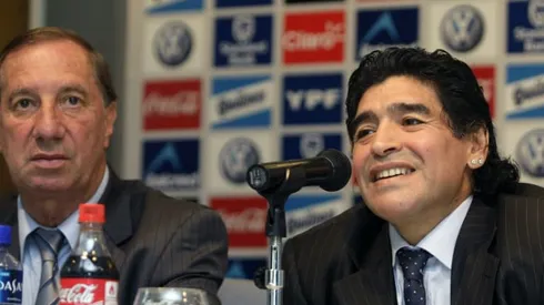 Maradona death kept from ailing former coach Bilardo
