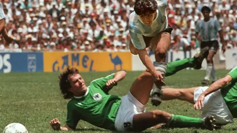 'The ball obeyed him' - Matthaeus rates Maradona as 'best opponent'