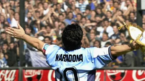 Argentina and the world of football mourn Maradona