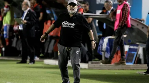Maradona the coach — The maverick who could not match his on-field genius