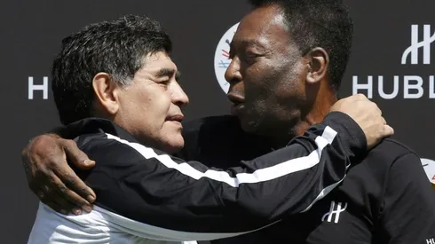 Football mourns 'eternal' Maradona: who's saying what?