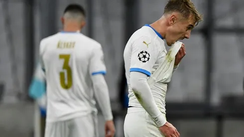 Marseille slump to record 13th straight Champions League defeat