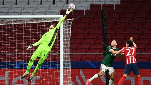 Atletico held by Lokomotiv to leave qualification in doubt