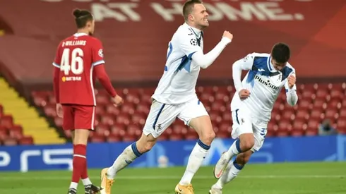 Sloppy Liverpool beaten at home by Atalanta