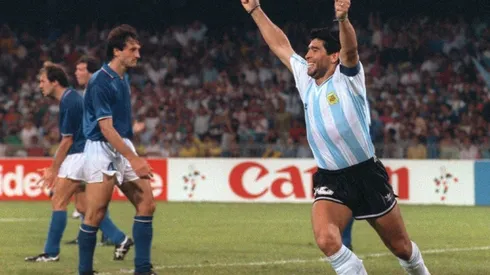 Diego Maradona - a life in 10 key dates