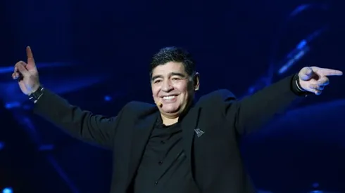 Football legend Diego Maradona dead at 60