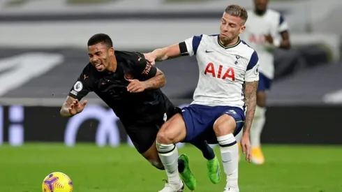 Spurs defender Alderweireld out for up to four weeks: Mourinho