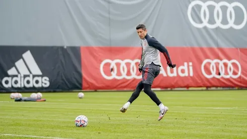 Champions League winner Lewandowski named on shortlist for Best FIFA award