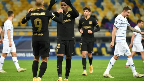 Barcelona, Juventus join Chelsea and Sevilla in Champions League last 16