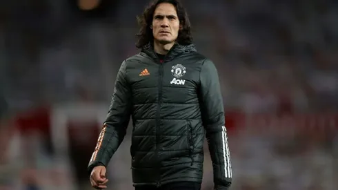 Cavani handed first Man Utd start