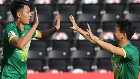 Beijing polish off rusty Melbourne