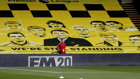 English Football League chief hails 'lifeline' for virus-hit clubs