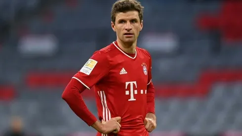 Mueller focuses on Bayern despite calls for Germany recall