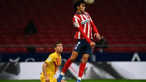 Atletico reaping the rewards as Felix finds his feet