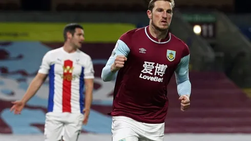 Wood ends Burnley's wait for first win, Saints held by Wolves