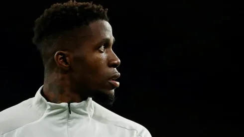 Palace's Zaha tests positive for coronavirus