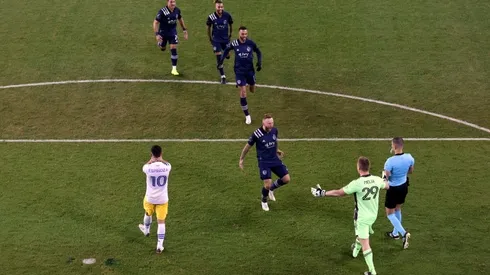 Melia stars as Kansas City book MLS Cup playoff clash with Minnesota