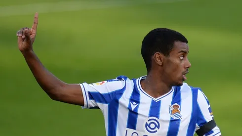 'It's useless to be top after 10 games' - Real Sociedad coach Imanol