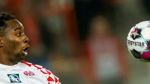 Mateta hat-trick helps struggling Mainz break Bundesliga duck