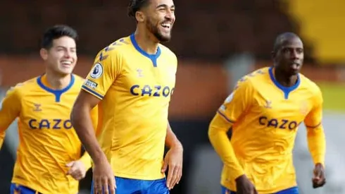 Calvert-Lewin at double as Everton beat Fulham, Haller blunts Blades