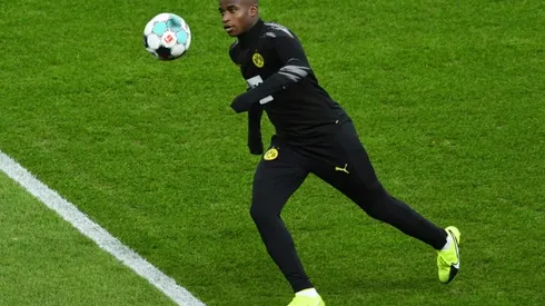 Moukoko, 16, makes history as Bundesliga's youngest player