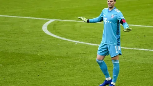 Superb Neuer saves Bayern Munich from shock defeat