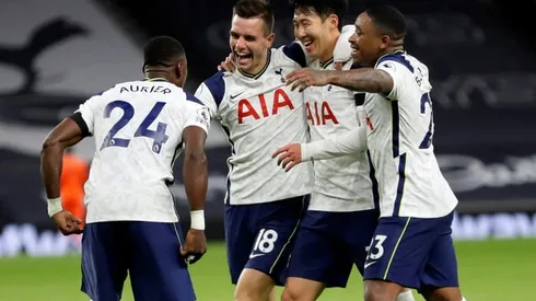 Tottenham show title credentials against toothless Man City