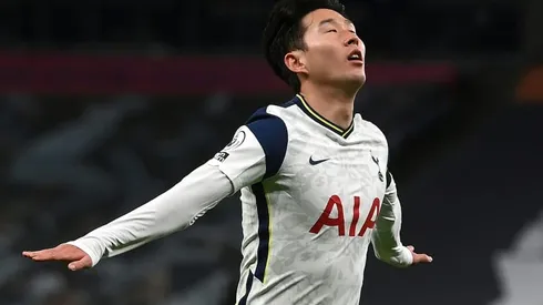 Spurs sink Man City to take top spot, Chelsea up to second