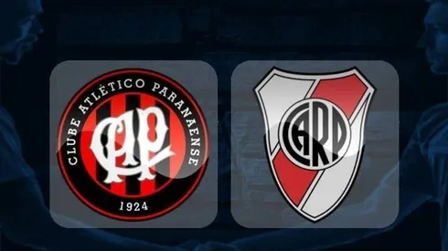 Where to find Athletico PR vs. River Plate on US TV and streaming
