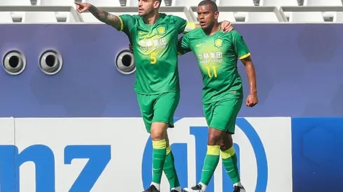 Brazilian duo fire Beijing past FC Seoul, Ulsan beat Shenhua