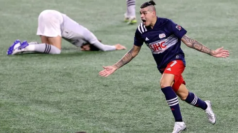 Bou strikes as New England wreck Henry's MLS play-off dream